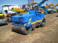 Sakai. Каток дорожный вибрационный TW450