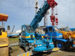 Komatsu LW100. Кран самоходный. -1. 10тонн.