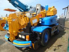 Komatsu LW100. Кран самоходный. -1. 10тонн.