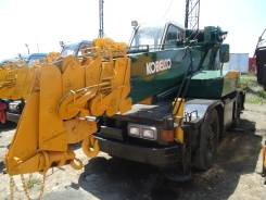 Kobelco RK70. Кран самоходный. -2. 7тонн., 7 000 кг.