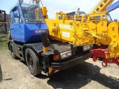 Kobelco RK70. Кран самоходный. -2. 7тонн., 7 000 кг.