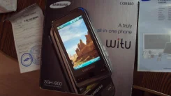 Samsung WiTu SGH-i900 ����