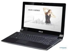 Asus N53SV. 2����, ��� 8 ��, ���� 750���, WiFi: 1, Bluetooth: 1, ����������� �� 5��. ����