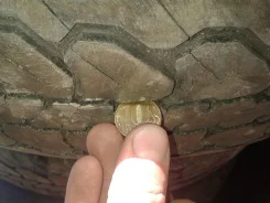 Michelin LTX A/T. 2011 ���, �/�, ����� 50�% ����