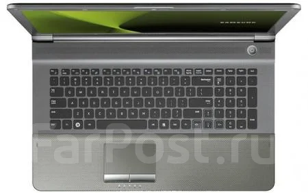 Samsung RC720. 2,3����, ��� 4 ��, ���� 500���, WiFi: 1, Bluetooth: 1 ����