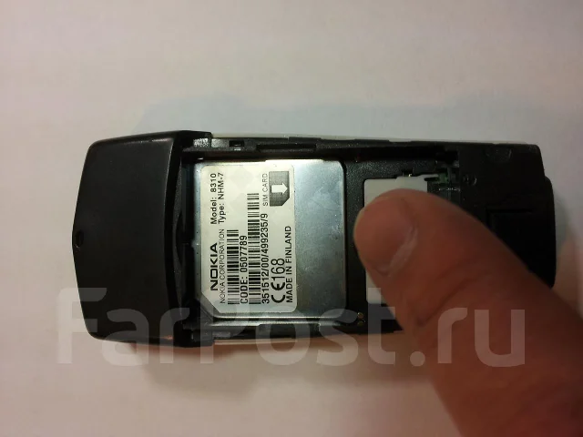 Nokia 8310. �/� ����