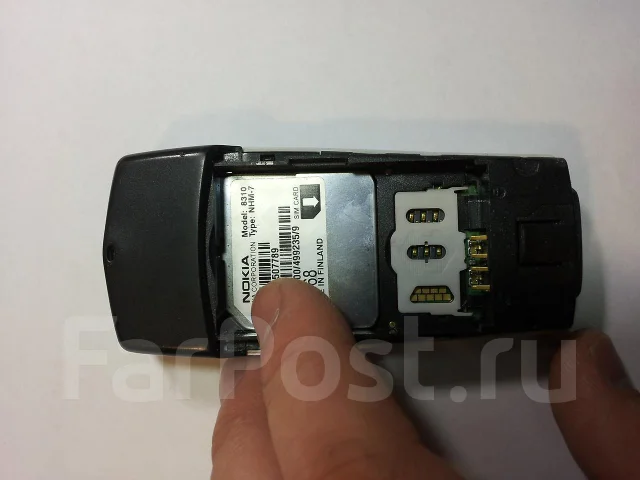 Nokia 8310. �/� ����
