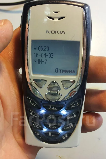 Nokia 8310. �/� ����