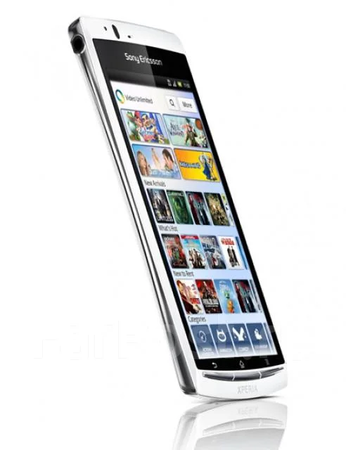 Sony Ericsson Xperia arc S ����