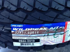 Falken WildPeak A/T AT01. �����������, 2011 ���, ����� ����