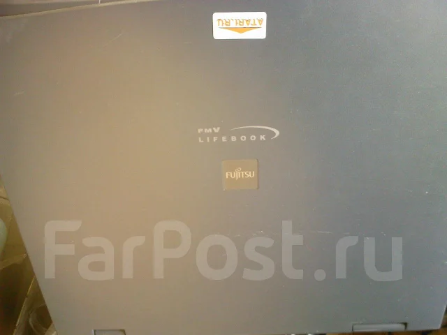 Fujitsu LIFEBOOK ����