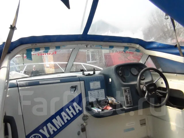 Yamaha FR-21. 1994 ���, ��������� ���������, ������ ����