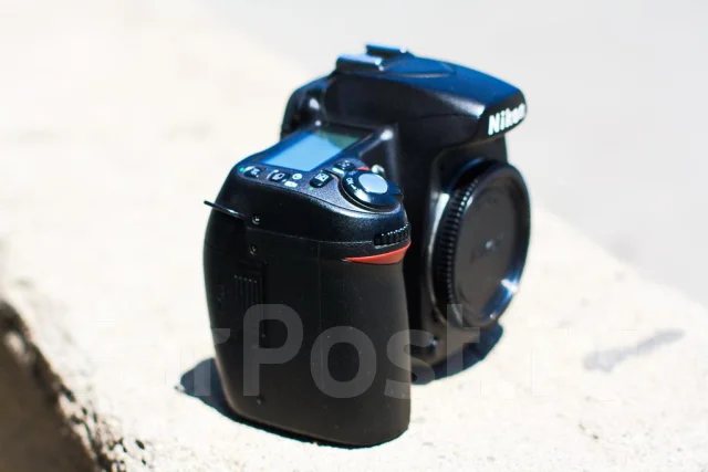 Nikon D80 Body. 10 - 14.9 �� ����