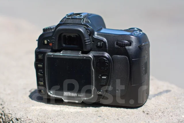 Nikon D80 Body. 10 - 14.9 �� ����