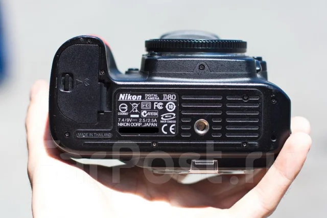 Nikon D80 Body. 10 - 14.9 �� ����