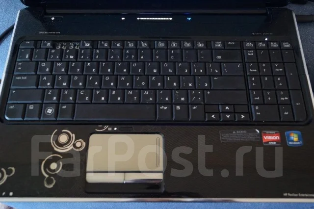 HP PAVILION dv6-2112er. 2,5����, ��� 4 ��, ���� 320���, WiFi: 1, Bluetooth: 1 ����