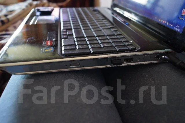 HP PAVILION dv6-2112er. 2,5����, ��� 4 ��, ���� 320���, WiFi: 1, Bluetooth: 1 ����