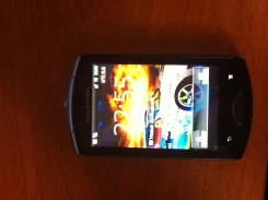 Sony Ericsson Walkman Live WT19i
