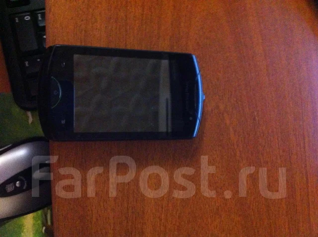 Sony Ericsson Walkman Live WT19i ����