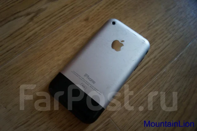 Apple iPhone 2G. �/� ����