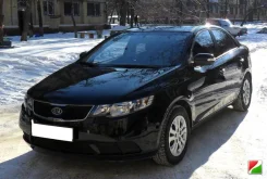 Kia Cerato. ��������, ��������, 1.6, ������