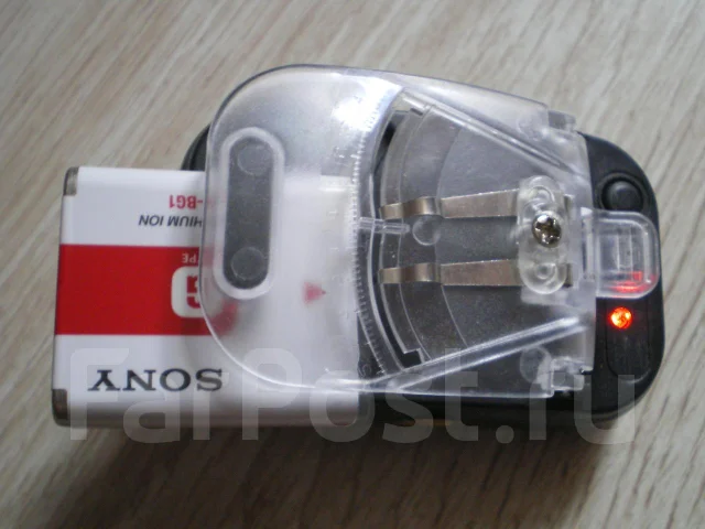 Sony Cyber-shot DSC-W120. 7 - 7.9 ��, ���: 4� ����