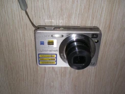 Sony Cyber-shot DSC-W120. 7 - 7.9 ��, ���: 4� ����