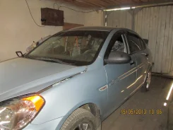 Hyundai Verna ����