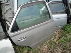 Дверь багажника. Toyota Vista, ZZV50 Двигатель 1ZZFE