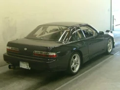 Nissan Silvia. PS13, SR20DET ����