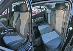 Сиденье. Chevrolet Cruze