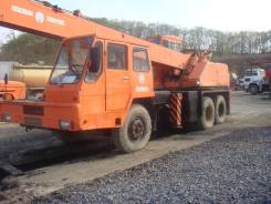 Kato NK-160. Автокран KATO NK-160, 11 000 куб. см., 16 000 кг.