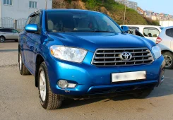 Toyota Highlander. �������, 4wd, 3.5, ������ ����