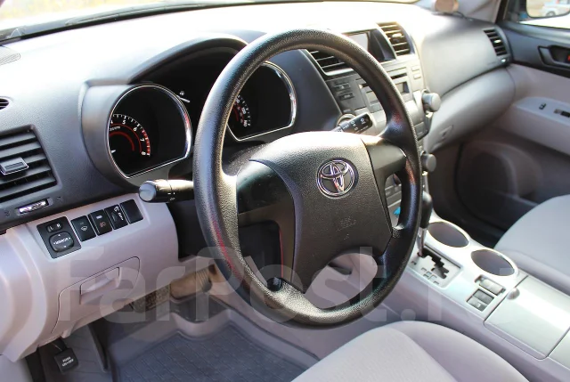 Toyota Highlander. �������, 4wd, 3.5, ������ ����