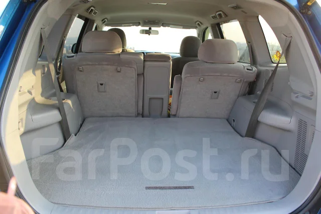 Toyota Highlander. �������, 4wd, 3.5, ������ ����