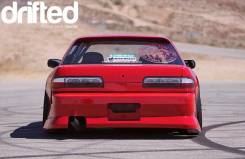 Расширитель крыла. Nissan Silvia, S13