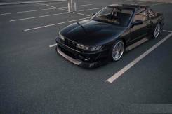 Крыло. Nissan Silvia, S13