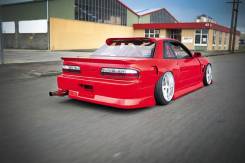 Крыло. Nissan Silvia, S13