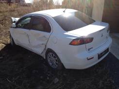 Mitsubishi Lancer X