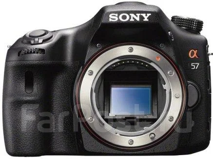 Sony Alpha SLT-A57 Kit. 15 - 19.9 ��, ���: 7� ����