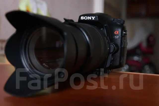 Sony Alpha SLT-A57 Kit. 15 - 19.9 ��, ���: 7� ����
