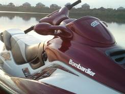 BRP GTX. 130,00 л.с., Год: 1998 год