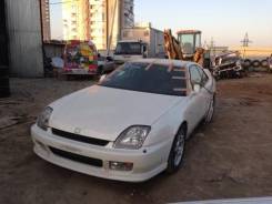 Ремень безопасности. Honda Prelude, BB6, BB8