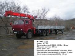 Полноприводный эвакуатор, 3т, 5т 12т с краном 7т. 4wd, 6wd, Камаз, Зил