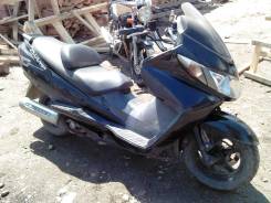 Suzuki Skywave 400. 250 куб. см., исправен, птс, без пробега