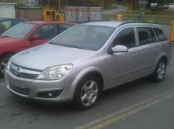 Opel Astra. �������, ������, � ��������, ���� ���