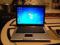ASUS X50SL. WiFi: 1 ����
