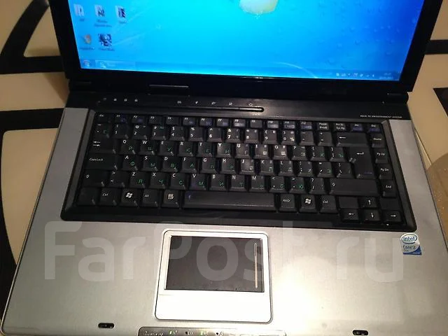 ASUS X50SL. WiFi: 1 ����