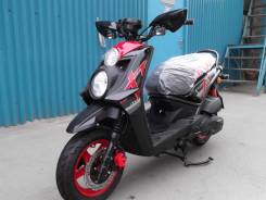 Yamaha BWS. 125 куб. см., исправен, птс, без пробега