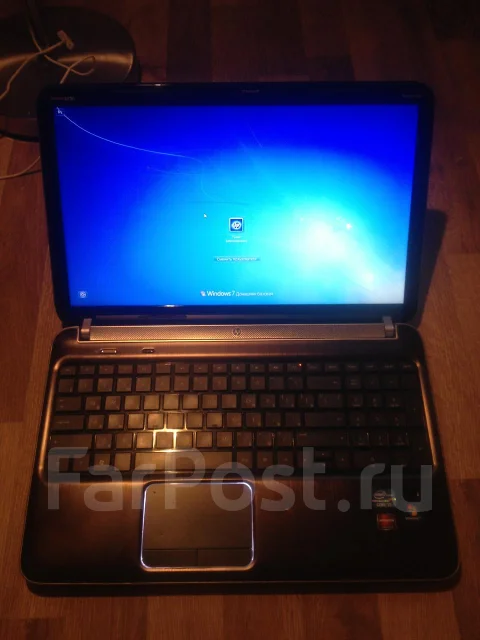 HP PAVILION dv6-6179er. 2,9����, ��� 6 ��, ���� 640���, WiFi: 1, Bluetooth: 1, ����������� �� 5��. ����